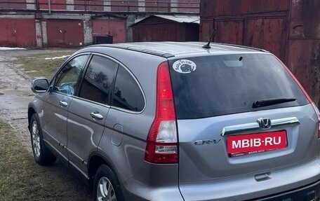 Honda CR-V III рестайлинг, 2007 год, 1 350 000 рублей, 11 фотография