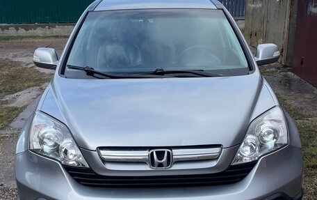 Honda CR-V III рестайлинг, 2007 год, 1 350 000 рублей, 2 фотография