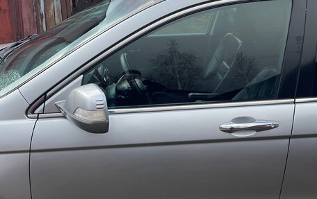 Honda CR-V III рестайлинг, 2007 год, 1 350 000 рублей, 14 фотография