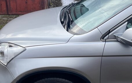 Honda CR-V III рестайлинг, 2007 год, 1 350 000 рублей, 15 фотография