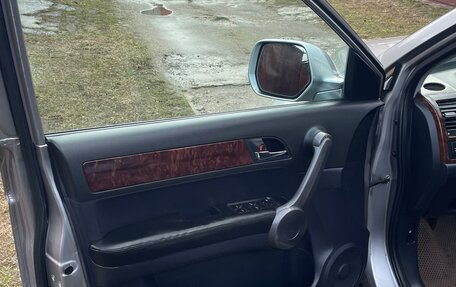 Honda CR-V III рестайлинг, 2007 год, 1 350 000 рублей, 24 фотография