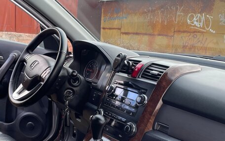 Honda CR-V III рестайлинг, 2007 год, 1 350 000 рублей, 28 фотография