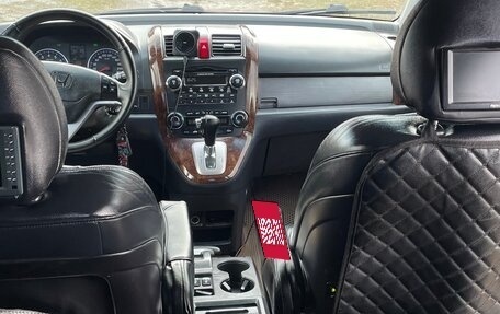 Honda CR-V III рестайлинг, 2007 год, 1 350 000 рублей, 23 фотография