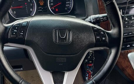 Honda CR-V III рестайлинг, 2007 год, 1 350 000 рублей, 32 фотография