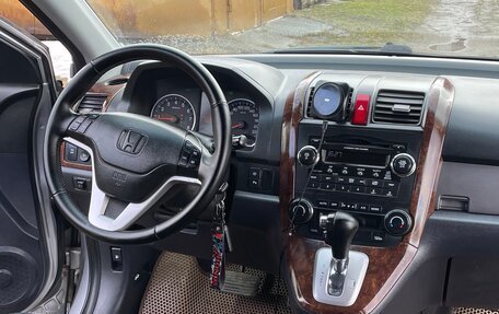 Honda CR-V III рестайлинг, 2007 год, 1 350 000 рублей, 31 фотография