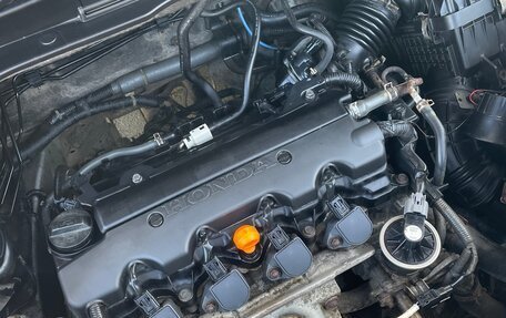 Honda CR-V III рестайлинг, 2007 год, 1 350 000 рублей, 38 фотография