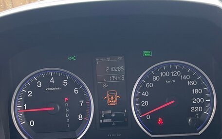 Honda CR-V III рестайлинг, 2007 год, 1 350 000 рублей, 33 фотография