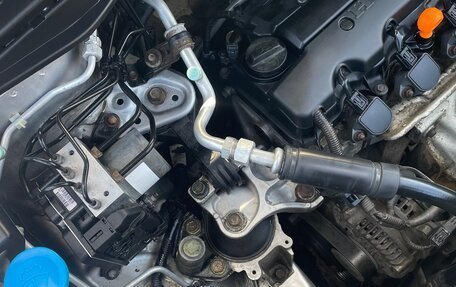 Honda CR-V III рестайлинг, 2007 год, 1 350 000 рублей, 39 фотография