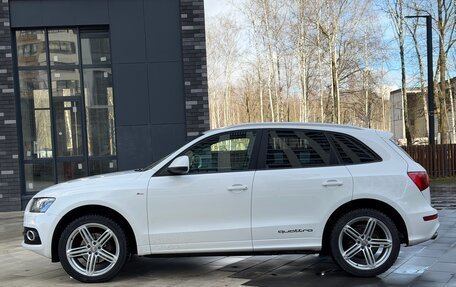 Audi Q5, 2009 год, 1 430 000 рублей, 5 фотография