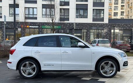 Audi Q5, 2009 год, 1 430 000 рублей, 8 фотография
