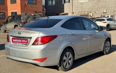 Hyundai Solaris II рестайлинг, 2014 год, 810 000 рублей, 8 фотография