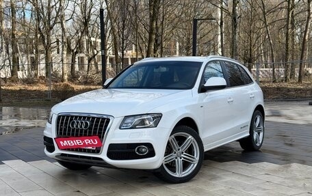 Audi Q5, 2009 год, 1 430 000 рублей, 6 фотография