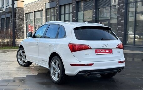 Audi Q5, 2009 год, 1 430 000 рублей, 4 фотография
