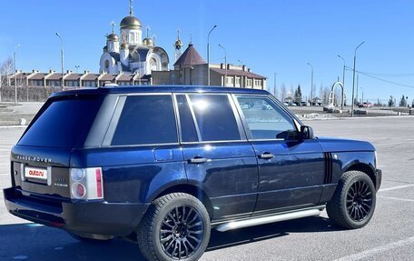 Land Rover Range Rover III, 2006 год, 1 150 000 рублей, 4 фотография