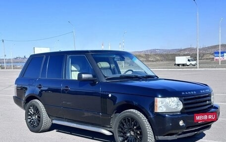 Land Rover Range Rover III, 2006 год, 1 150 000 рублей, 3 фотография