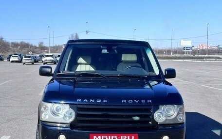 Land Rover Range Rover III, 2006 год, 1 150 000 рублей, 5 фотография