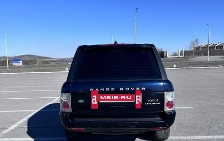 Land Rover Range Rover III, 2006 год, 1 150 000 рублей, 7 фотография