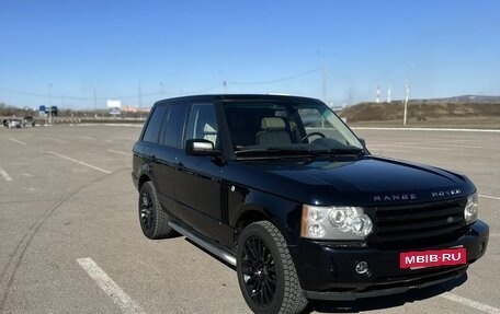 Land Rover Range Rover III, 2006 год, 1 150 000 рублей, 6 фотография