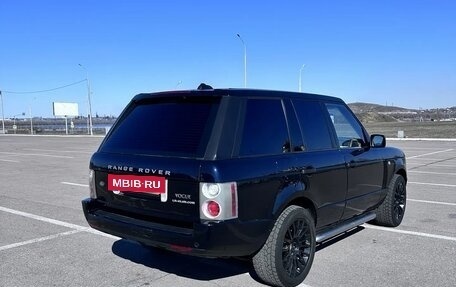 Land Rover Range Rover III, 2006 год, 1 150 000 рублей, 8 фотография