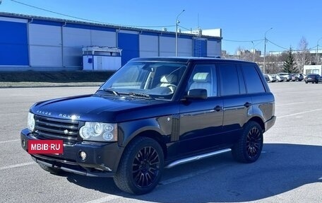 Land Rover Range Rover III, 2006 год, 1 150 000 рублей, 2 фотография