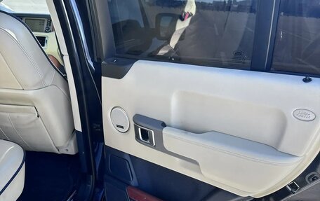 Land Rover Range Rover III, 2006 год, 1 150 000 рублей, 13 фотография