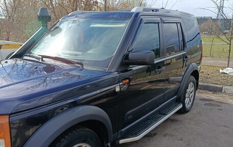 Land Rover Discovery III, 2007 год, 820 000 рублей, 4 фотография