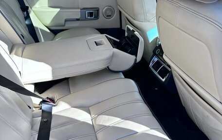 Land Rover Range Rover III, 2006 год, 1 150 000 рублей, 12 фотография