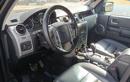 Land Rover Discovery III, 2007 год, 820 000 рублей, 7 фотография