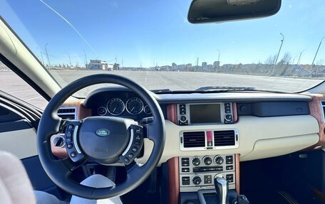 Land Rover Range Rover III, 2006 год, 1 150 000 рублей, 11 фотография