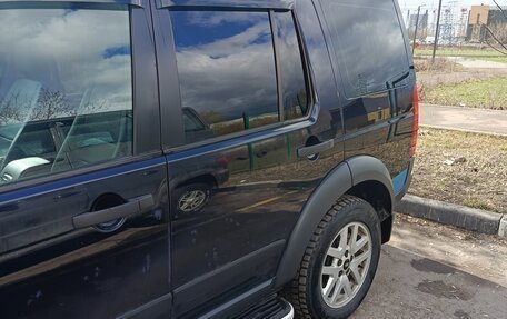 Land Rover Discovery III, 2007 год, 820 000 рублей, 3 фотография