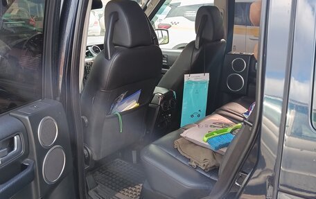 Land Rover Discovery III, 2007 год, 820 000 рублей, 11 фотография