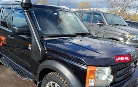 Land Rover Discovery III, 2007 год, 820 000 рублей, 2 фотография