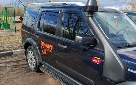 Land Rover Discovery III, 2007 год, 820 000 рублей, 5 фотография