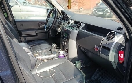 Land Rover Discovery III, 2007 год, 820 000 рублей, 10 фотография