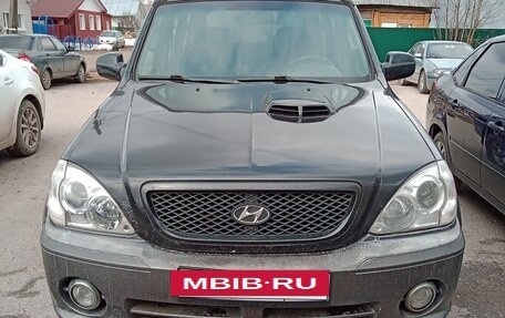 Hyundai Terracan I, 2003 год, 700 000 рублей, 2 фотография