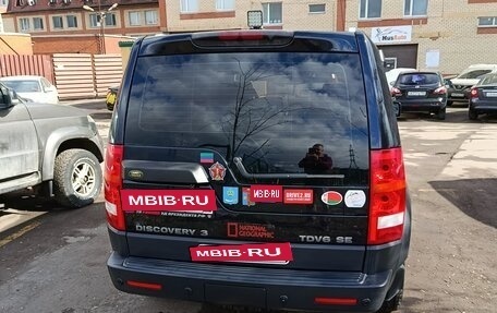 Land Rover Discovery III, 2007 год, 820 000 рублей, 6 фотография