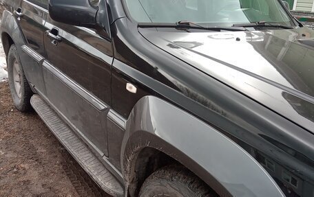 Hyundai Terracan I, 2003 год, 700 000 рублей, 15 фотография