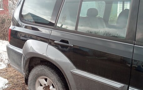 Hyundai Terracan I, 2003 год, 700 000 рублей, 14 фотография