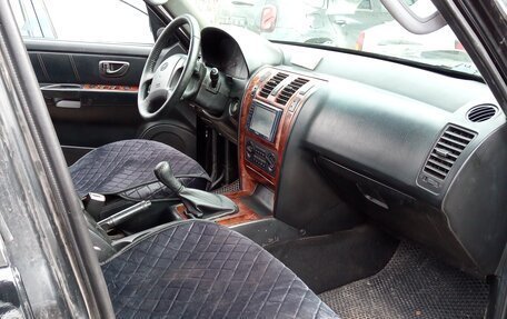 Hyundai Terracan I, 2003 год, 700 000 рублей, 8 фотография