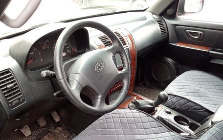 Hyundai Terracan I, 2003 год, 700 000 рублей, 9 фотография