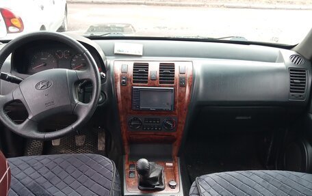Hyundai Terracan I, 2003 год, 700 000 рублей, 10 фотография