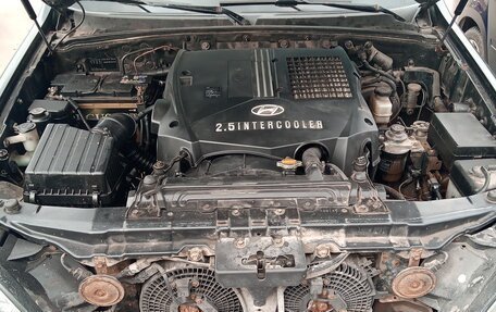 Hyundai Terracan I, 2003 год, 700 000 рублей, 11 фотография