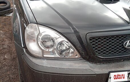 Hyundai Terracan I, 2003 год, 700 000 рублей, 16 фотография