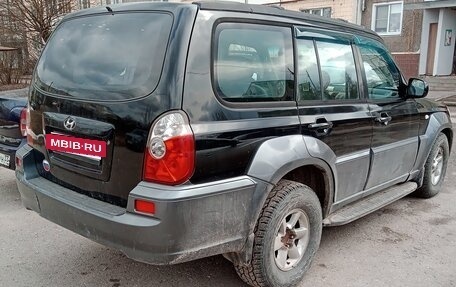 Hyundai Terracan I, 2003 год, 700 000 рублей, 5 фотография