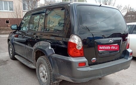 Hyundai Terracan I, 2003 год, 700 000 рублей, 3 фотография
