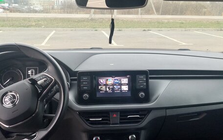 Skoda Rapid II, 2020 год, 1 399 000 рублей, 6 фотография