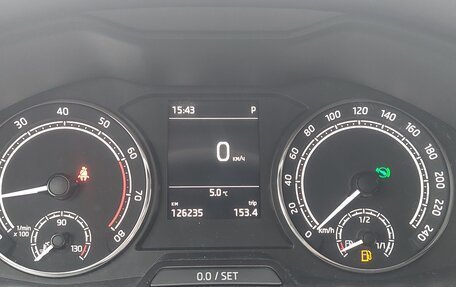 Skoda Rapid II, 2020 год, 1 399 000 рублей, 7 фотография