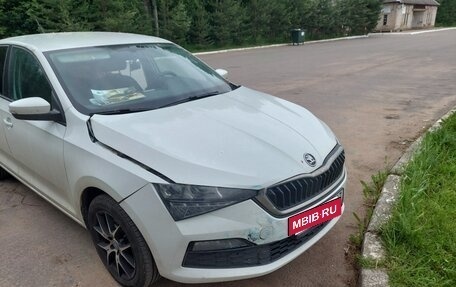 Skoda Rapid II, 2020 год, 1 399 000 рублей, 11 фотография