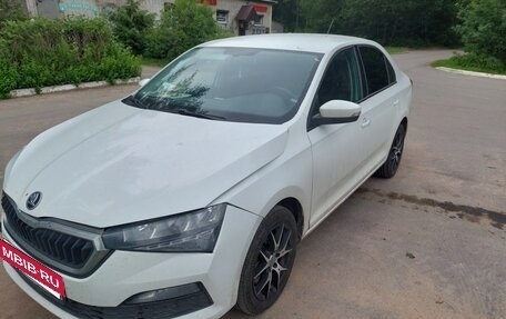 Skoda Rapid II, 2020 год, 1 399 000 рублей, 12 фотография