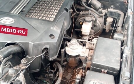 Hyundai Terracan I, 2003 год, 700 000 рублей, 20 фотография